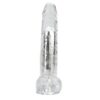 Loving Joy 9 Inch Remote Vibrating Dildo - Image 7