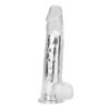 Loving Joy 9 Inch Remote Vibrating Dildo - Image 6