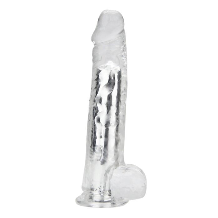 Loving Joy 9 Inch Remote Vibrating Dildo - Image 6
