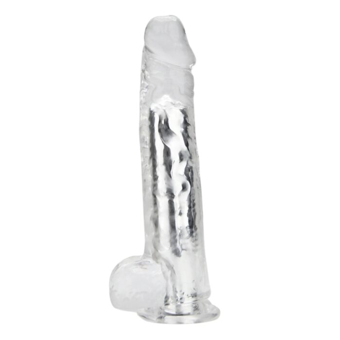 Loving Joy 9 Inch Remote Vibrating Dildo - Image 4
