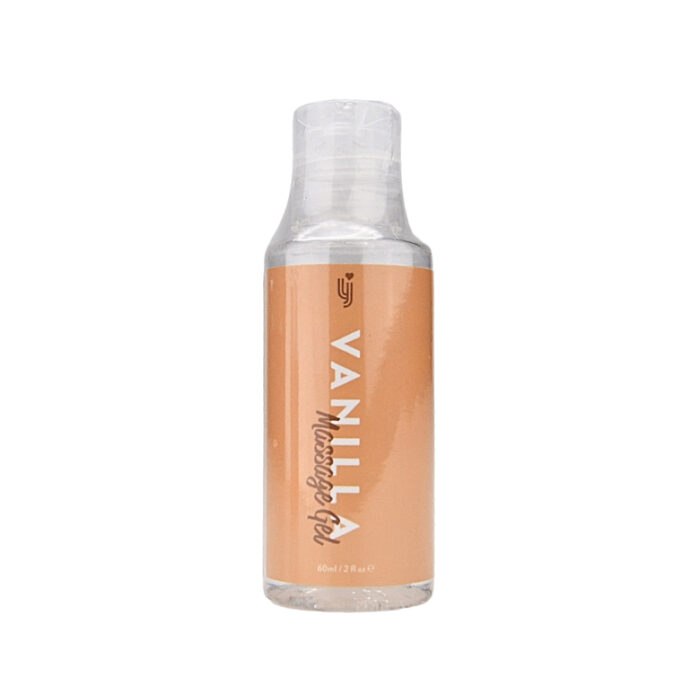 Loving Joy Vanilla Massage Gel 60ml - Image 5