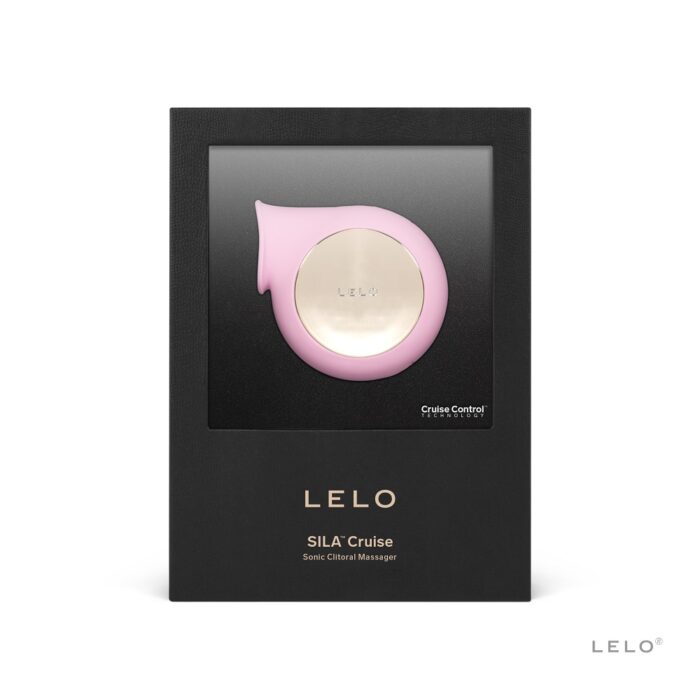 LELO Sila Cruise Clitoral Massager Pink - Image 6