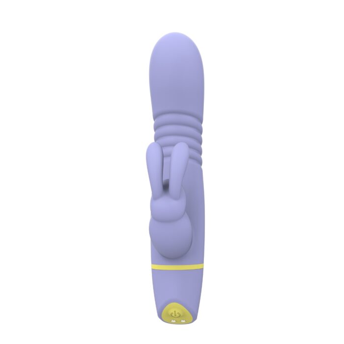 Mina Tide Thrusting Rabbit Vibrator - Image 4