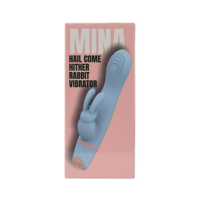 Mina Hail Come Hither Rabbit Vibrator - Image 15