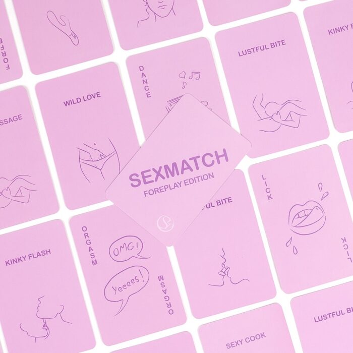 Sexmatch Foreplay Edition Game - Image 5