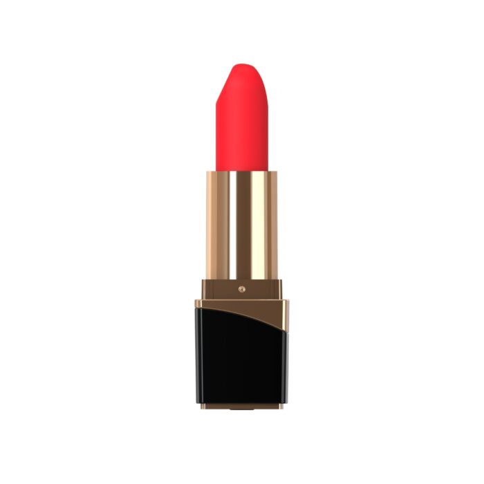 Mina Glossy Lipstick Vibrator - Image 4