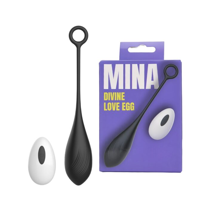 Mina Divine 10 Function Love Egg - Image 9