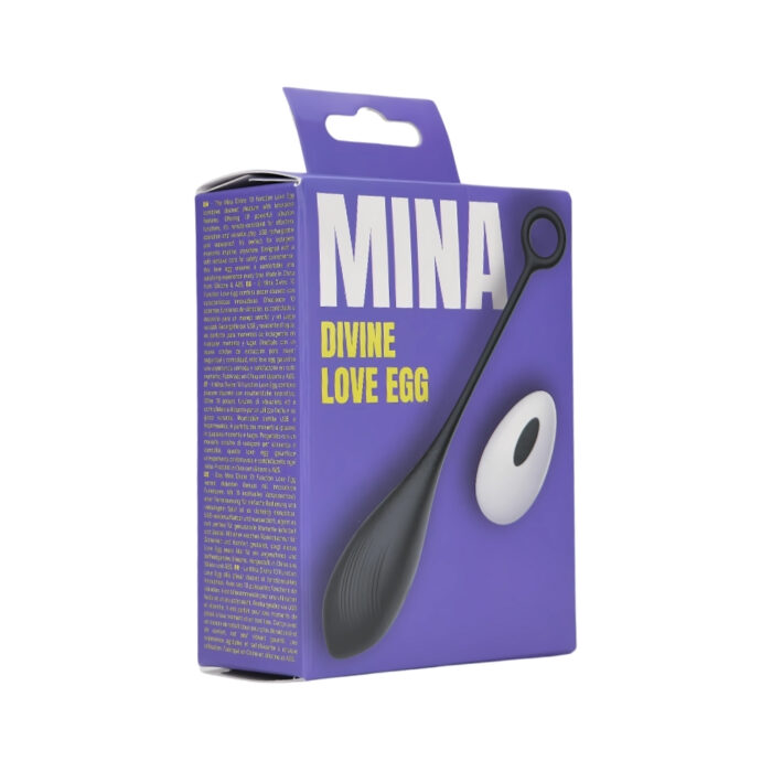 Mina Divine 10 Function Love Egg - Image 8