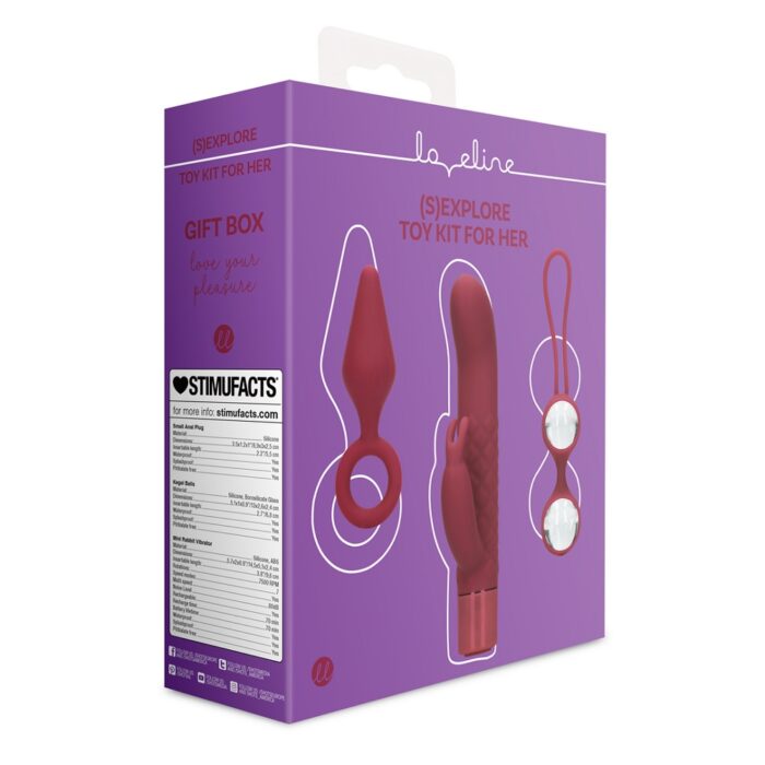 Sex Toy Kit for Her - Image 3
