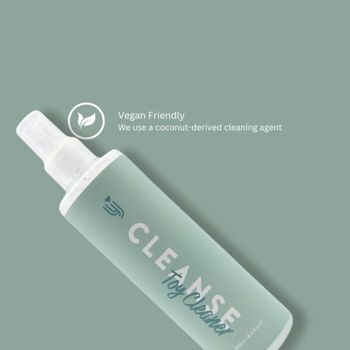 Loving Joy Cleanse Sex Toy Cleaner 250ml - Image 3