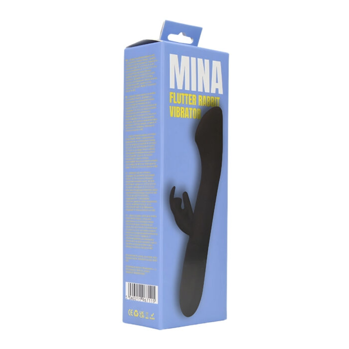 Mina Flutter Rabbit Vibrator - Image 8