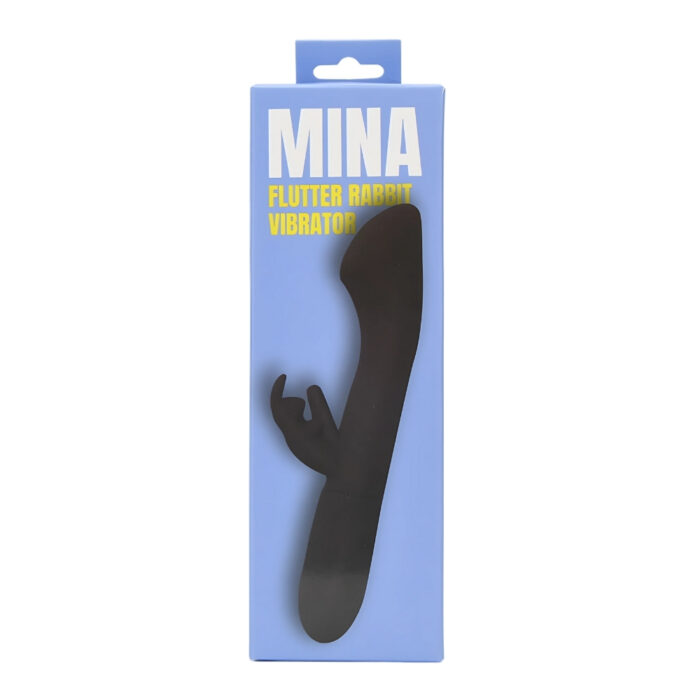Mina Flutter Rabbit Vibrator - Image 7