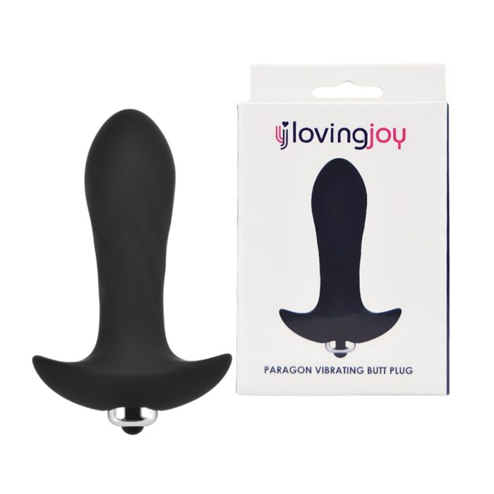 Loving Joy Paragon 7 Function Vibrating Butt Plug - Image 11