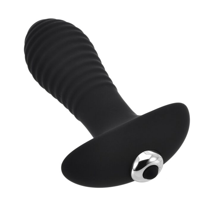 Loving Joy Swirl 7 Function Vibrating Butt Plug - Image 3
