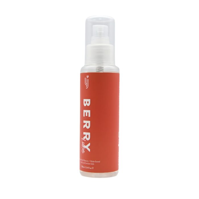 Loving Joy Strawberry Flavoured Lubricant 100ml - Image 3