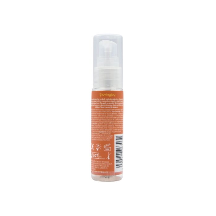 Loving Joy Warming Lubricant 30ml - Image 4