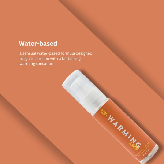 Loving Joy Warming Lubricant 30ml - Image 7