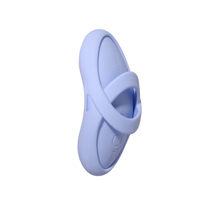 Svakom Echo 2 Finger Vibrator Blue - Image 5