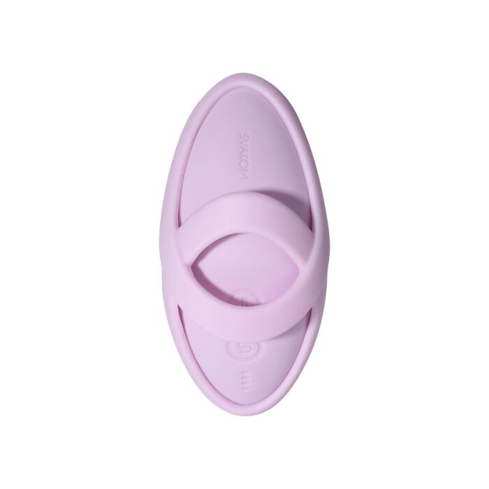 Svakom Echo 2 Finger Vibrator Lilac - Image 3