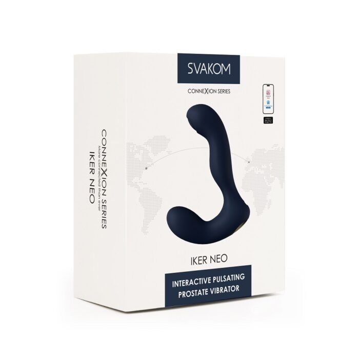 Svakom Iker Neo Prostate Massager - Image 8