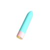 Party Color BALY Bullet Vibrator Blue