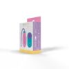 Party Color EGY Vibrating Love Egg Pink - Image 4