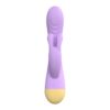 Party Color KENY Rabbit Vibrator Purple - Image 3