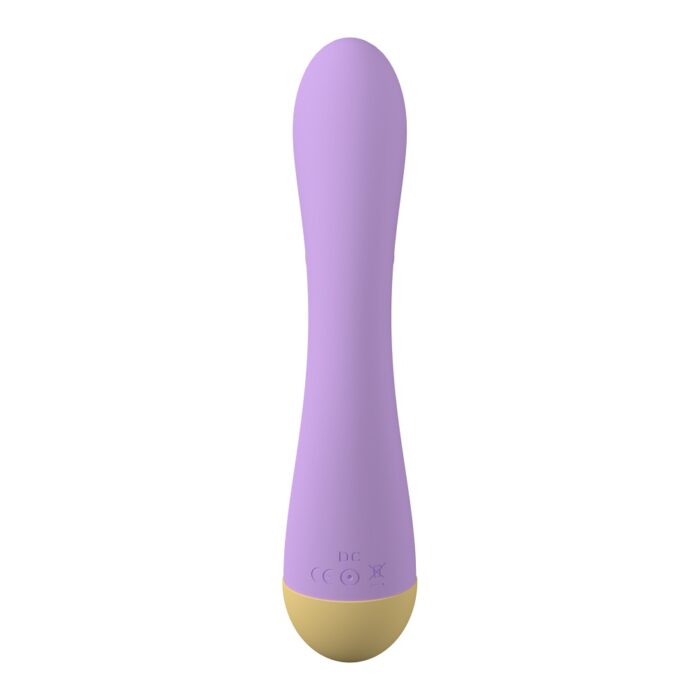 Party Color KENY Rabbit Vibrator Purple - Image 5
