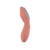 Party Color PANTY Remote Control Vibrator Orange - Image 3