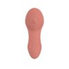 Party Color PANTY Remote Control Vibrator Orange - Image 8