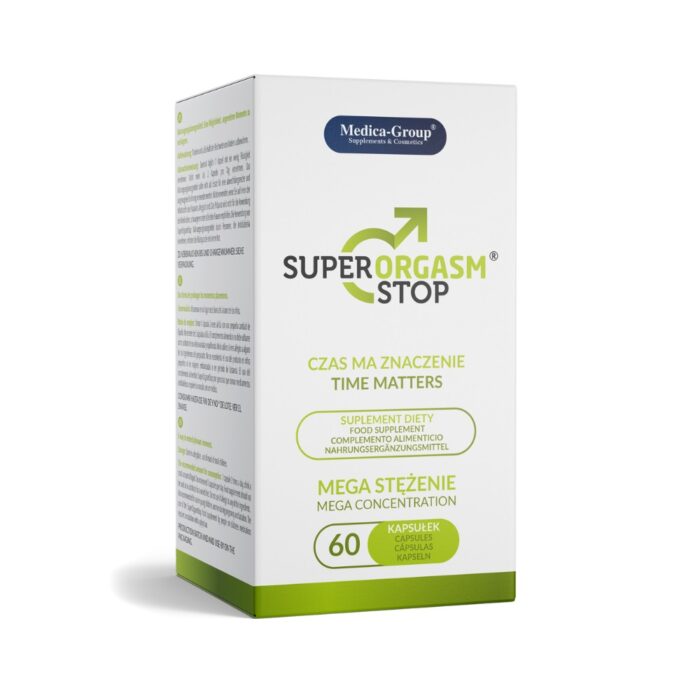 Super Orgasm Stop Tablets (60 pack) - Image 4