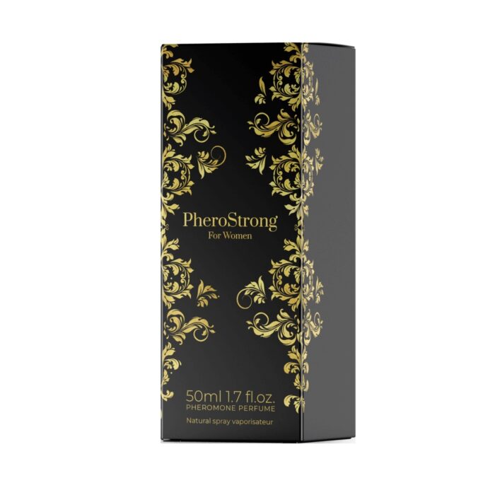 PheroStrong Pheromone for Women 50ml - Image 3