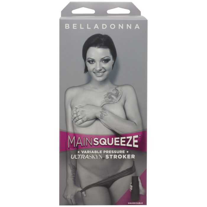 Doc Johnson Main Squeeze - Belladonna Pussy - Image 7