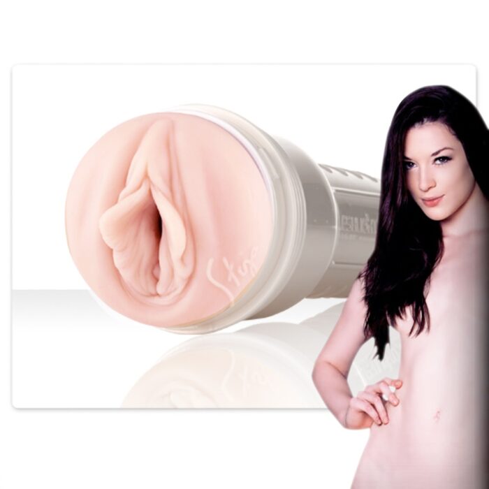 Fleshlight Girls Stoya Destroya Textured Male Masturbator - Image 4