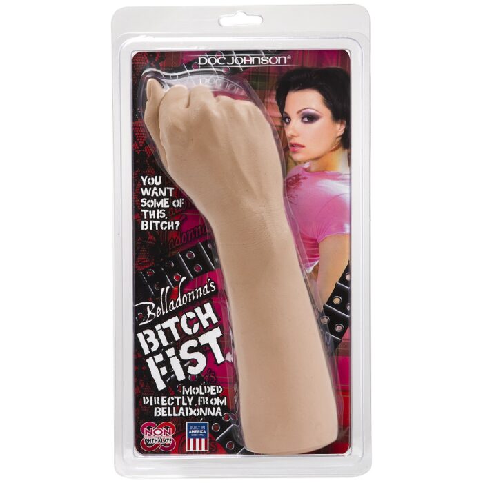 Doc Johnson Belladonna's Bitch Fist - Image 6