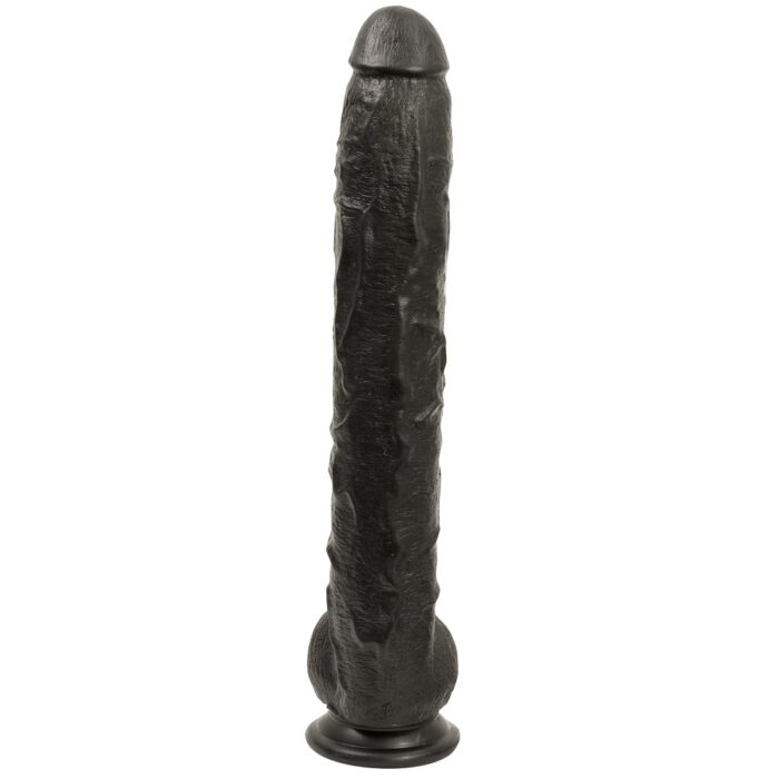 Doc Johnson Dick Rambone Black - Image 4