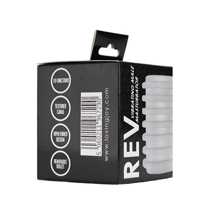 Rev-Sleeves Vibrating Male Masturbator - Image 6