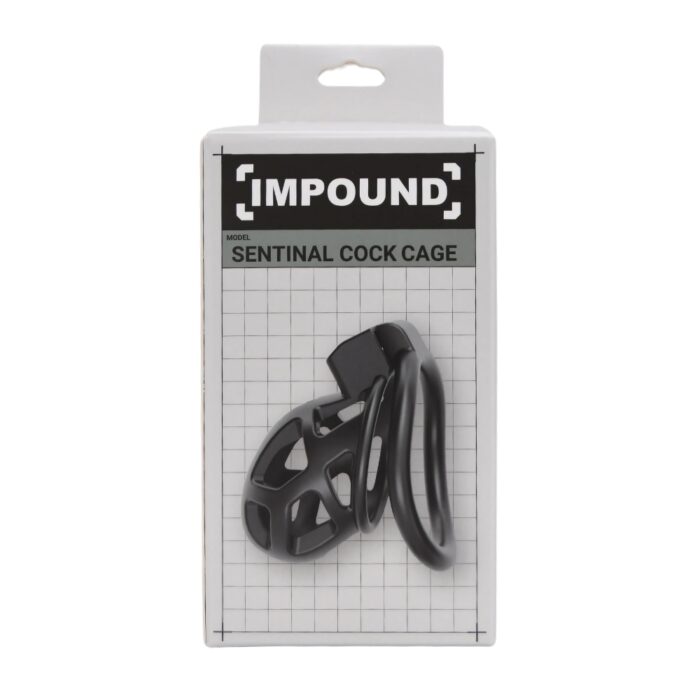 Impound Sentinal Cock Cage - Image 5