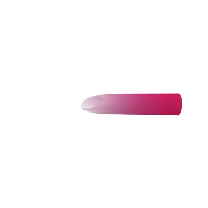 Party Color LIPPY Rechargeable Bullet Vibrator Pink - Image 4