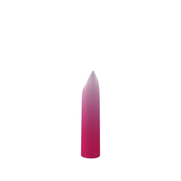 Party Color LIPPY Rechargeable Bullet Vibrator Pink - Image 8
