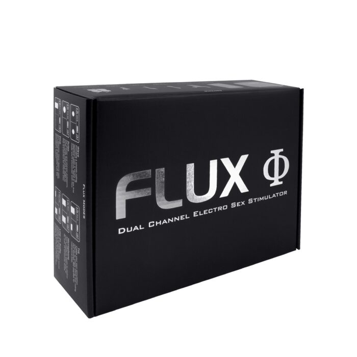 ElectraStim FLUX Dual Channel Electrosex Stimulator - Image 8