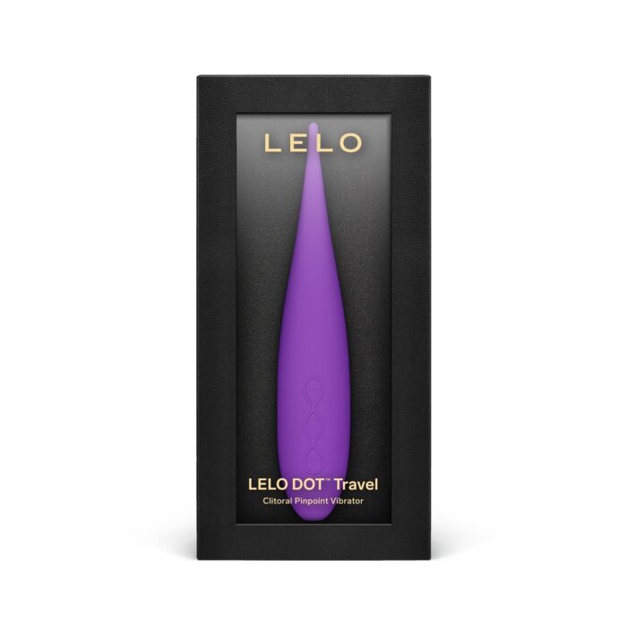 LELO DOT Travel Purple - Image 5