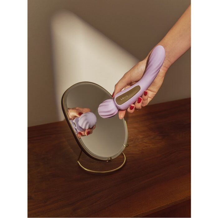 LELO Switch Dual Ended Vibrator Lilac - Image 6