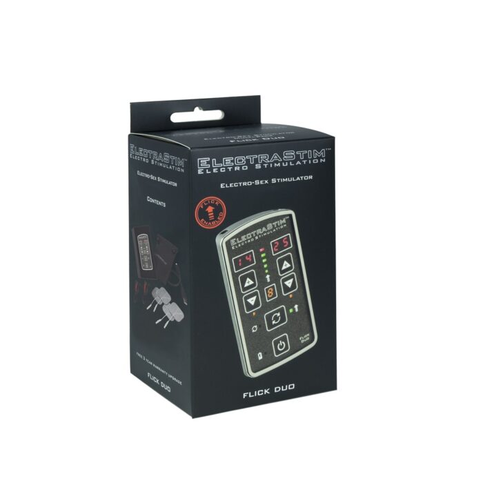 Electrastim Flick Duo Stimulator Pack EM80-E - Image 3