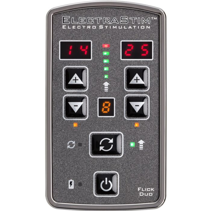 Electrastim Flick Duo Stimulator Pack EM80-E - Image 4