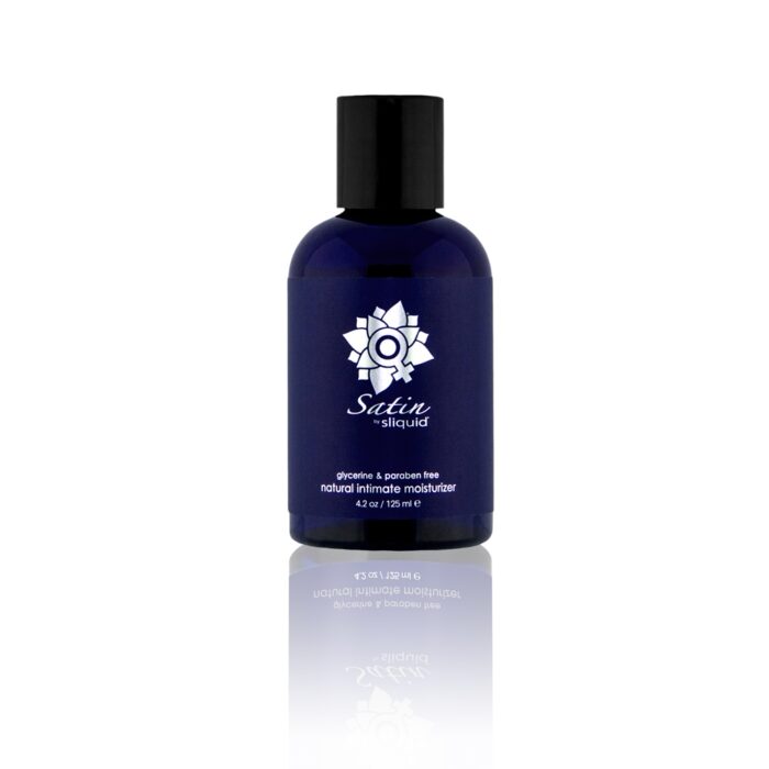 Sliquid Naturals Satin Moisturiser Lubricant-125ml - Image 3