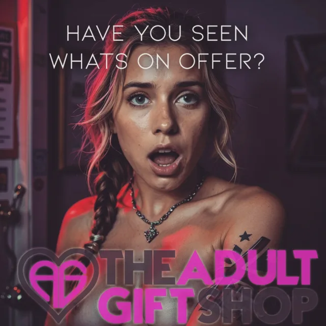 NEW STOCK IN! UK only! - Female massages, our most realistic ever!

Come and take a look at theadultgiftshop.com