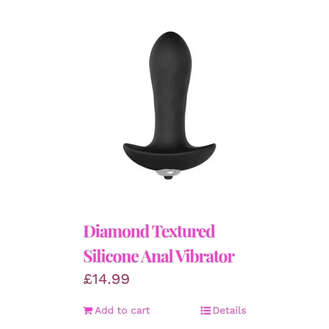 Anal vibrator 😲😋 in stock! UK adult store theadultgiftshop.com
.
.
.
#sexy #girls #gay #babes #boobs #nude