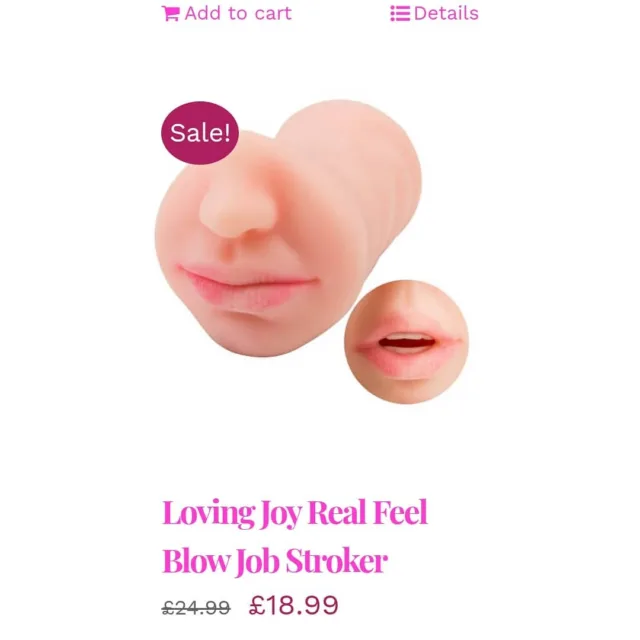 Some amazing deals at the moment! TheAdultGiftShop.com