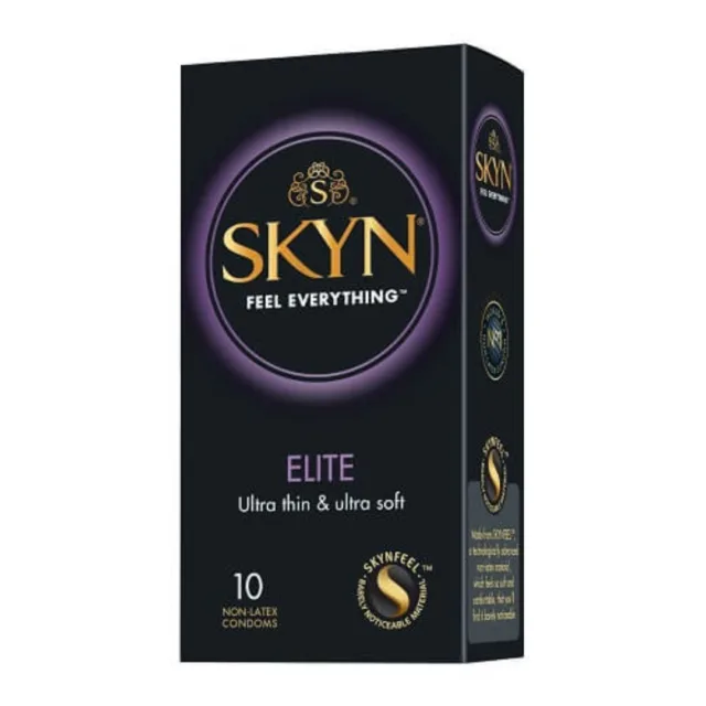 We are so excited to let you all know that we now stock Skyn ​​& Mates condoms!

Stock up on the hugely popular non-latex Skyns and the bestselling Mates lines from TheAdultGiftShop.com